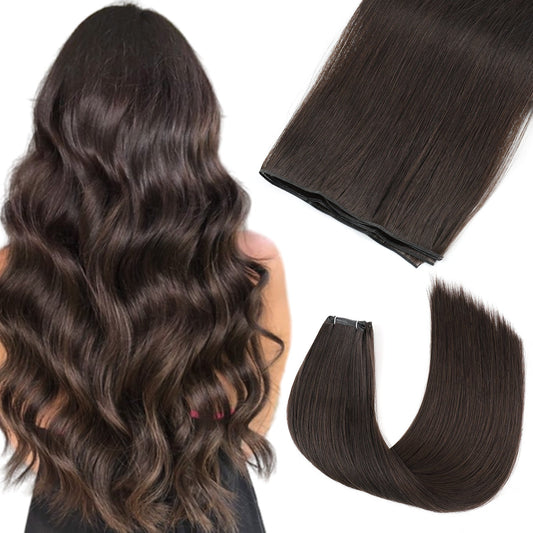 Virgin Genius Weft #1B Off Black