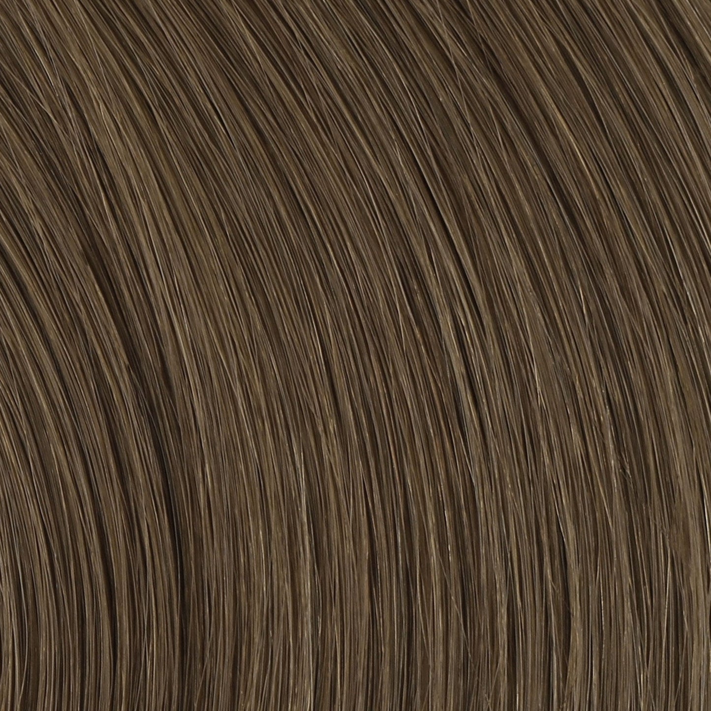 Virgin Nano Ring Hair Extensions 4# Warm Chestnut Brown