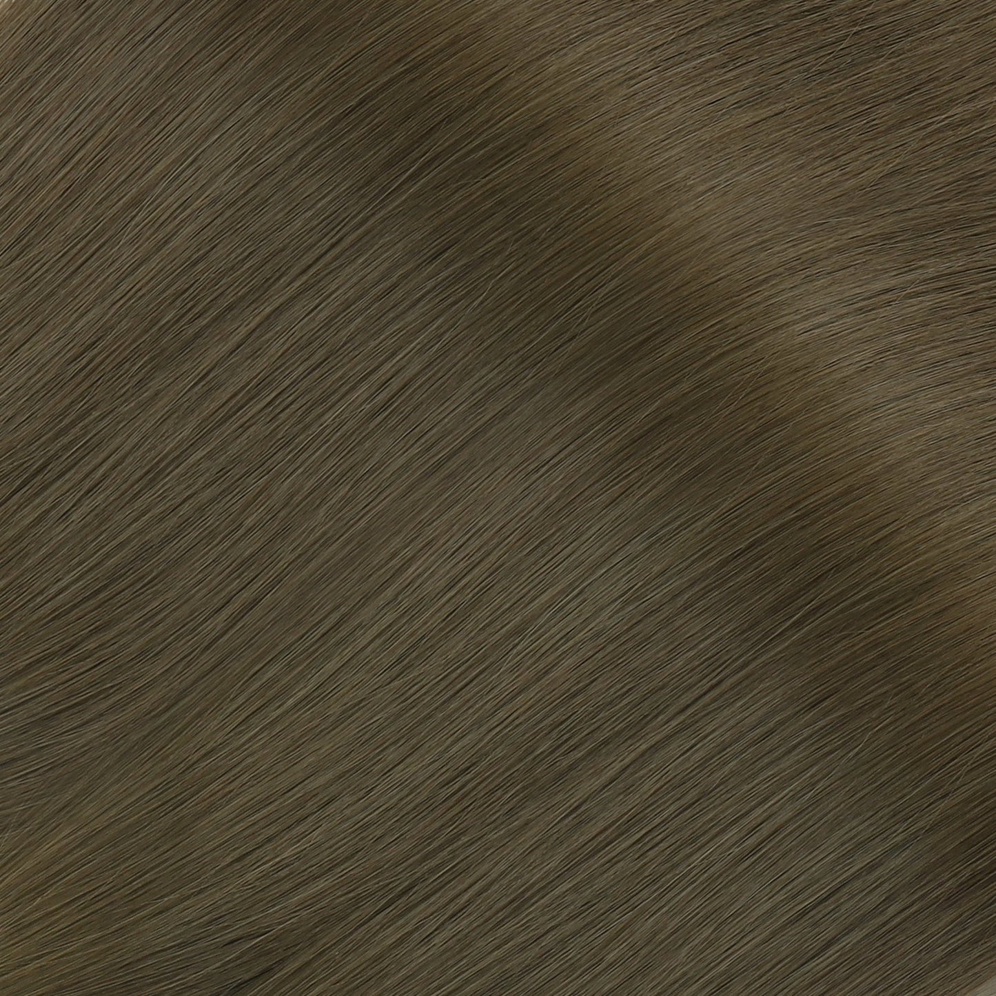Keratin Bond Extensions Virgin Hair 3# Medium Ash Brown