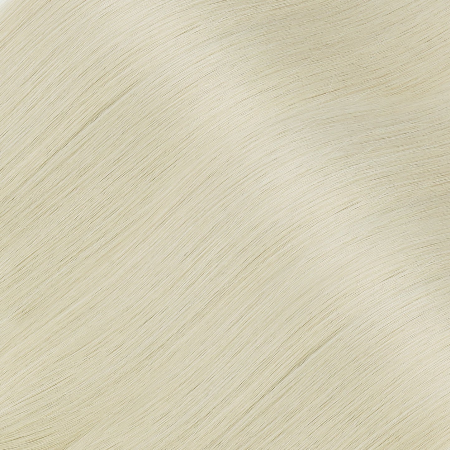 Keratin Bond Extensions Virgin Hair 60# Light Blonde