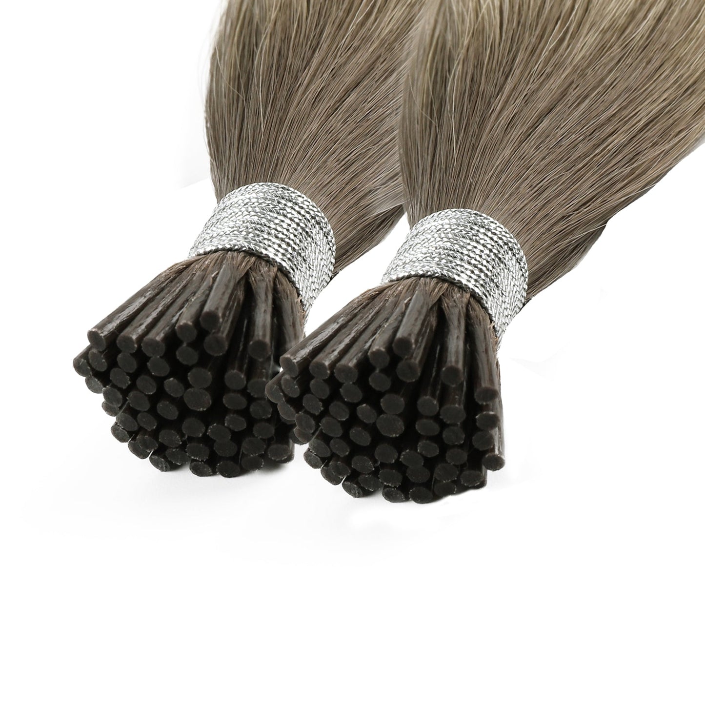 I Tip Hair Extensions Virgin Hair Ombre T16A/60A#