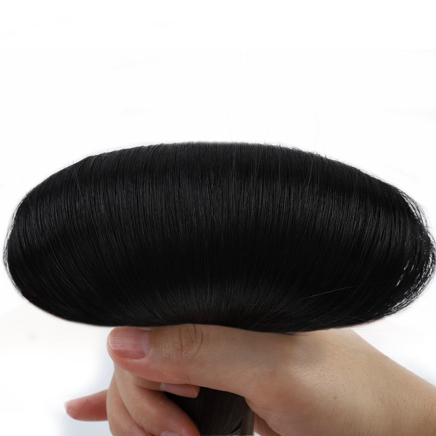 I Tip Hair Extensions Virgin Hair #1 Jet Black