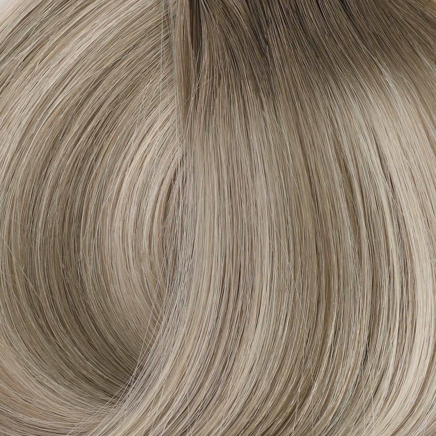 Virgin Genius Weft Rooted Highlights R8A-P18A/60A#