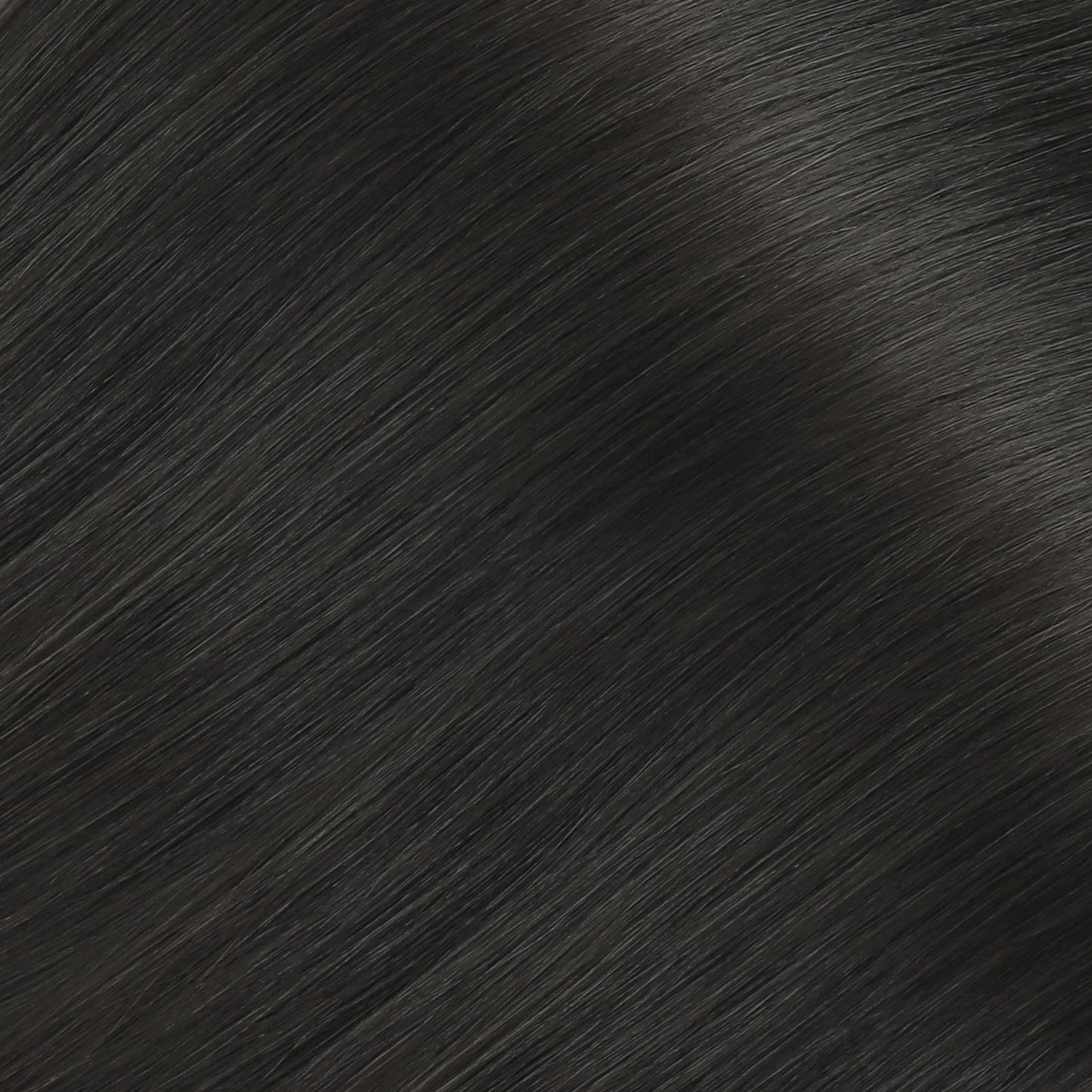 Keratin Bond Extensions Virgin Hair 1B# Off Black